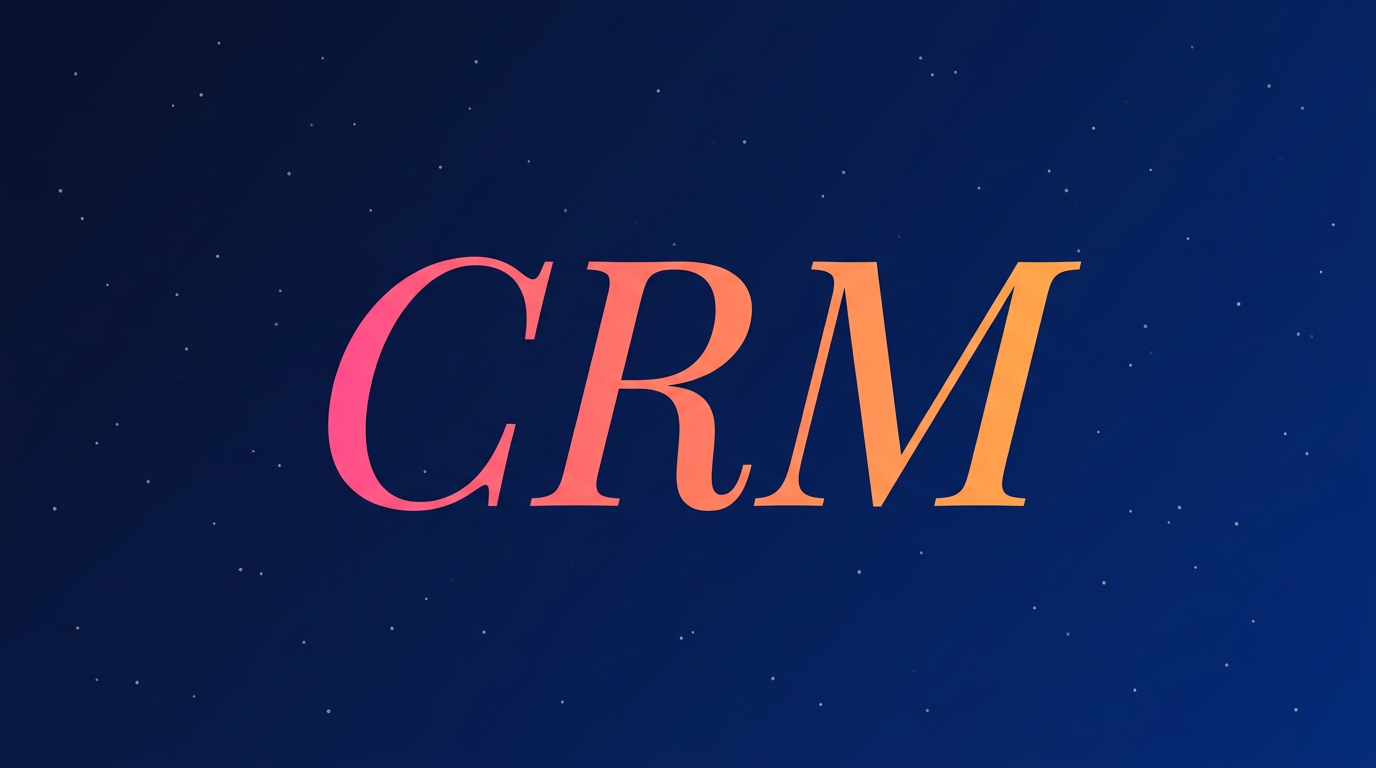 Featured image for article: Your Law Firm's CRM Is Not the Problem. Your Stack Is.