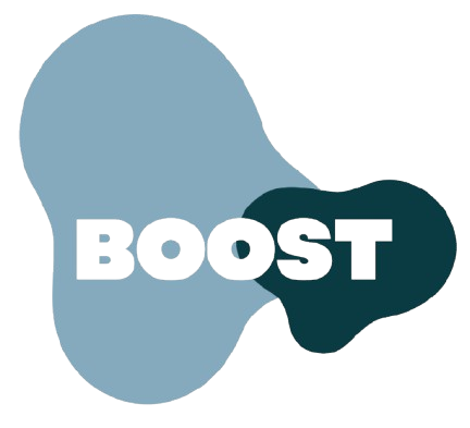 BOOST logo