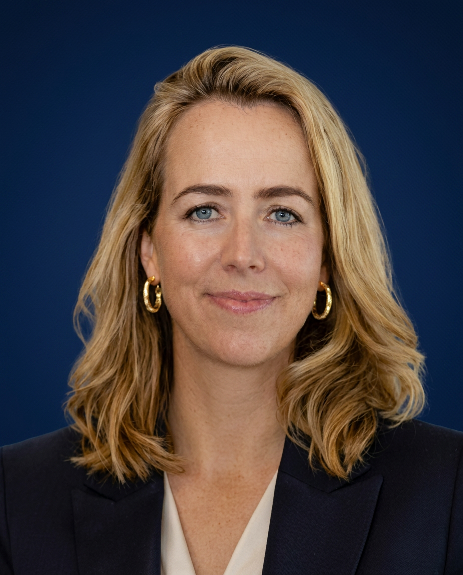 Professional headshot of Barbara Koenen-Geerdink, Partner – GTM strategy and BDM transformation  