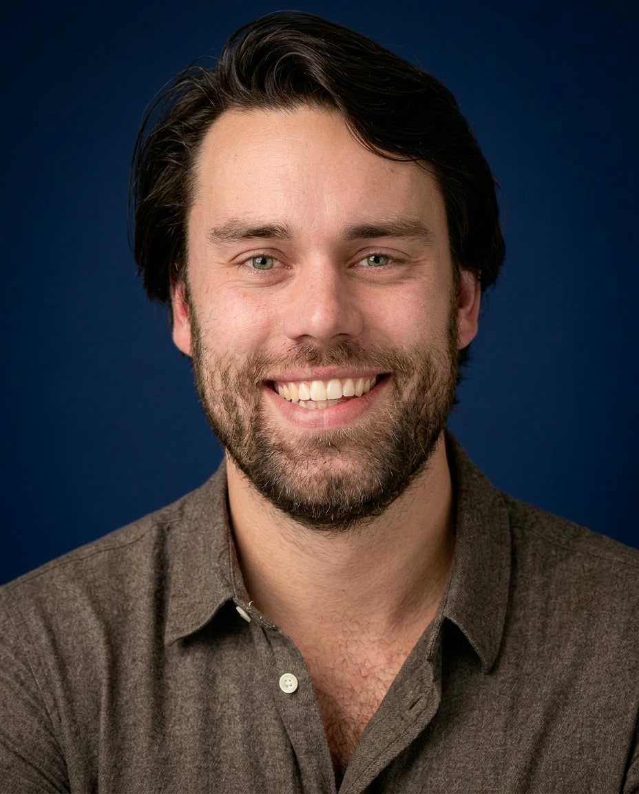 Professional headshot of Stijn van Oirschot, Partner – Legal tech and BDM transformation 